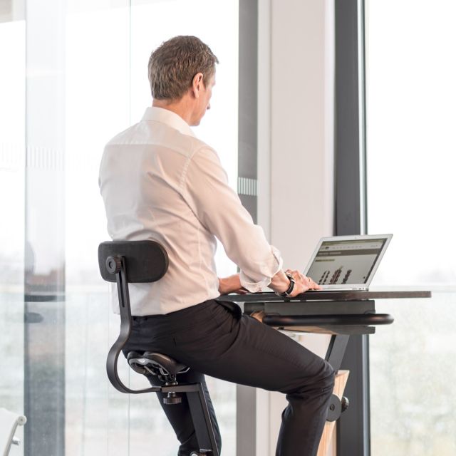 NOHRD Bike - Laptop Tray Desk Attachment