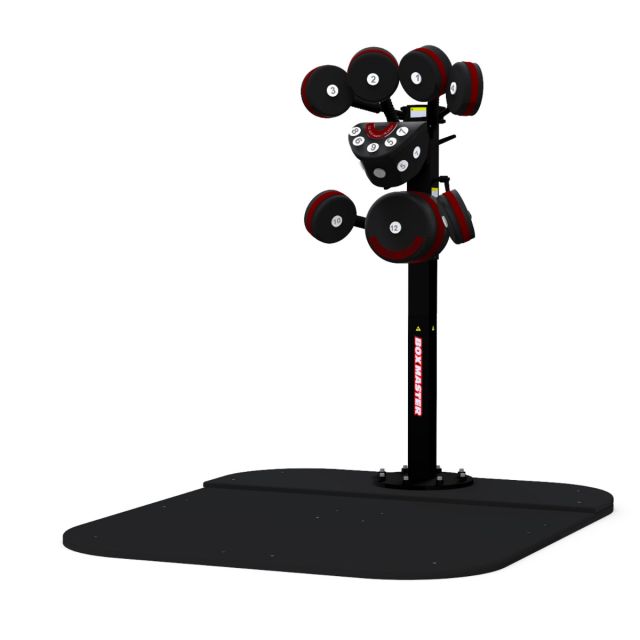 StairMaster BoxMaster Pro (without Base)