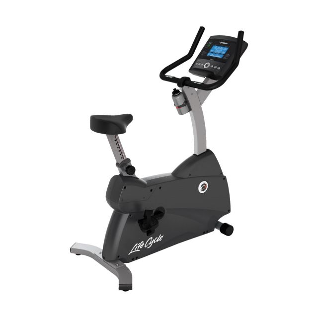 Life Fitness C1 LifeCycle Go Console