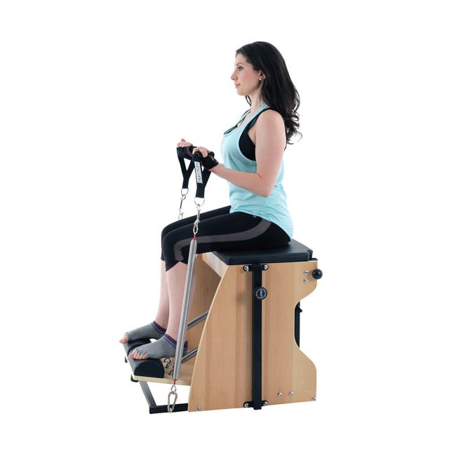 Align-Pilates Combo Chair III (Assembled)
