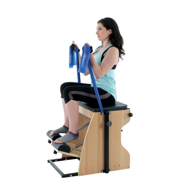 Align-Pilates Combo Chair III (Assembled)