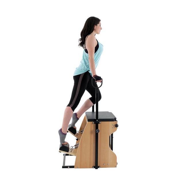 Align-Pilates Combo Chair III (Assembled)