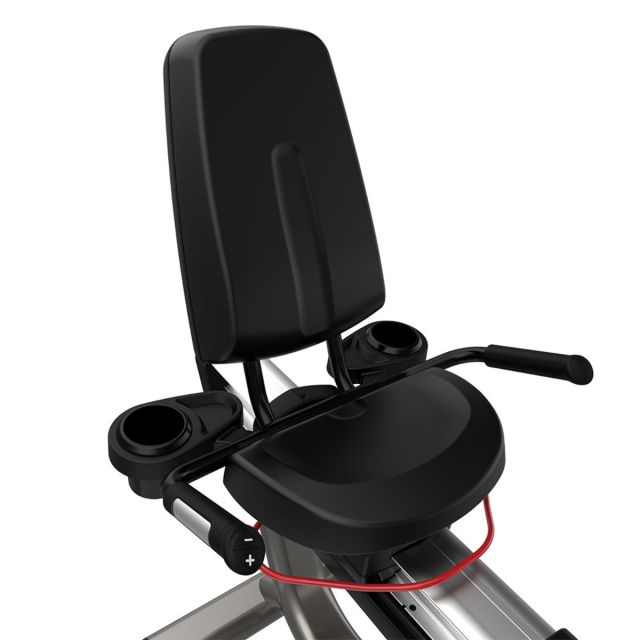Life Fitness Club Series+ Recumbent Bike
