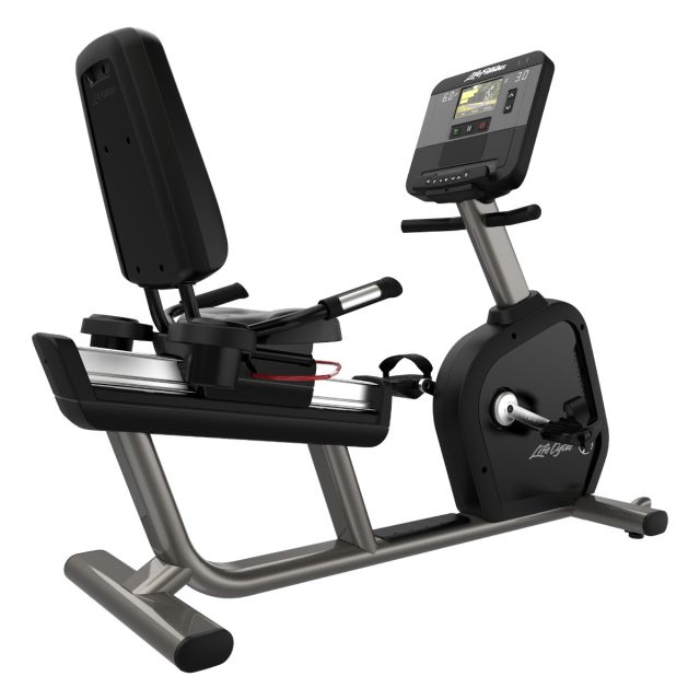 club series plus recumbent bike