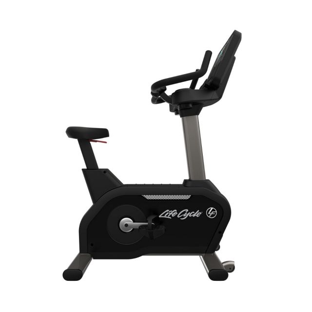 Life Fitness Club Series+ Upright Bike with SL Console