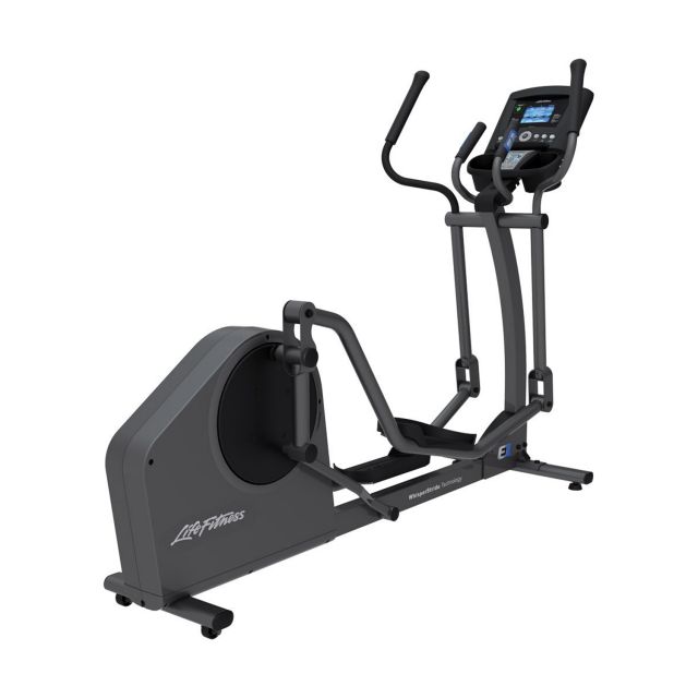 Life Fitness E1 Elliptical Cross Trainer Go Console