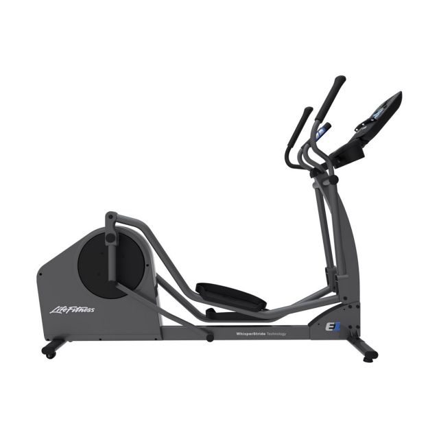 Life Fitness E1 Elliptical Cross Trainer (Go Console)