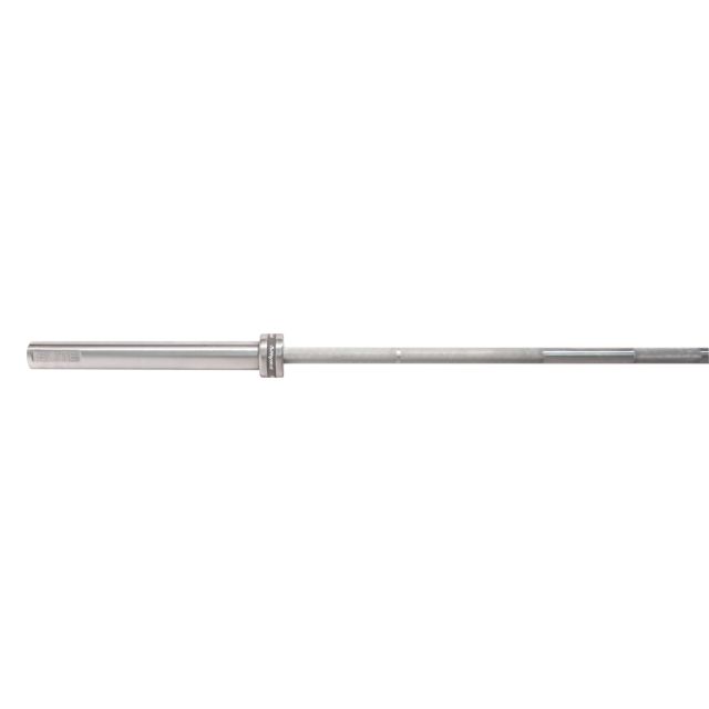 7ft Elite Olympic Bar with Bearings