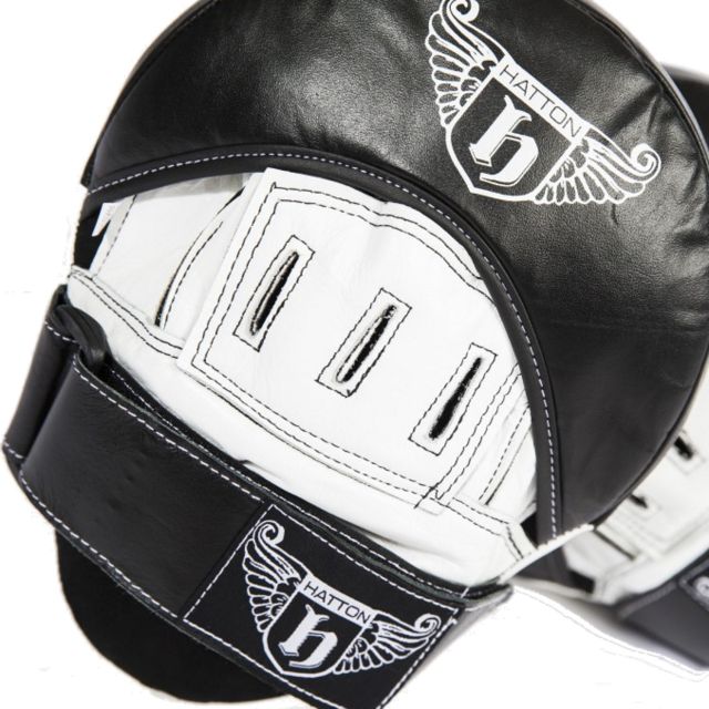 Hatton AirPro Hook and Jab Pads (Pair)