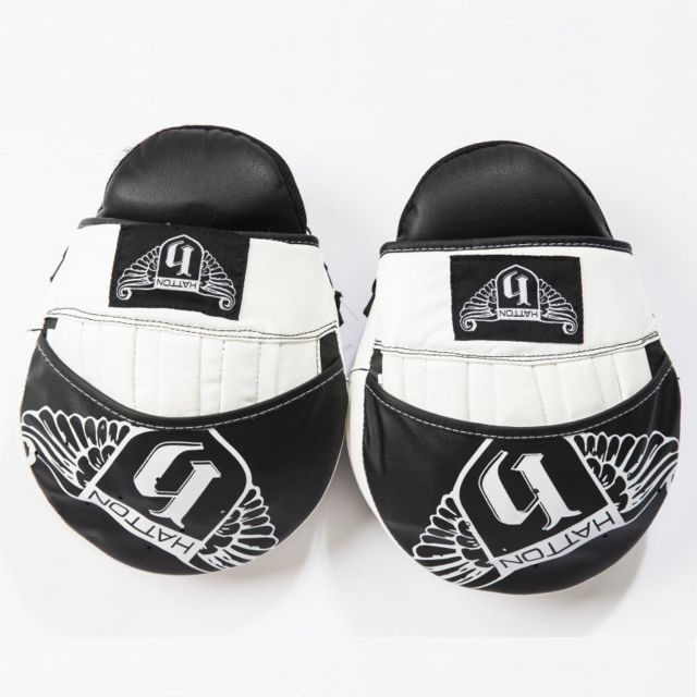 Hatton PU Curved Hook and Jab Pads