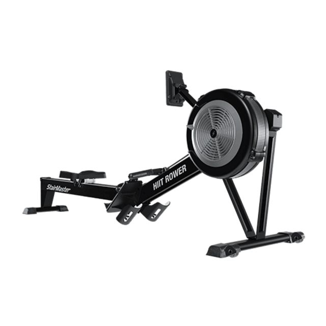 stairmaster hiit rower