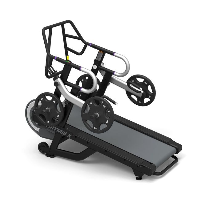 StairMaster HIITMill X with HIIT Console