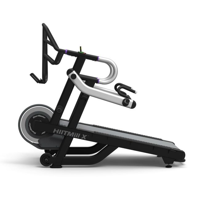 StairMaster HIITMill X with HIIT Console