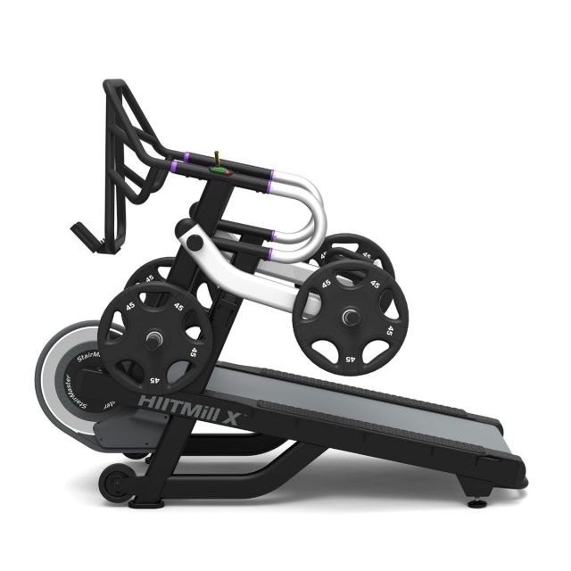 StairMaster HIITMill X with HIIT Console