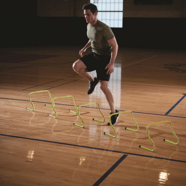 Set of 5 Quick Hurdles