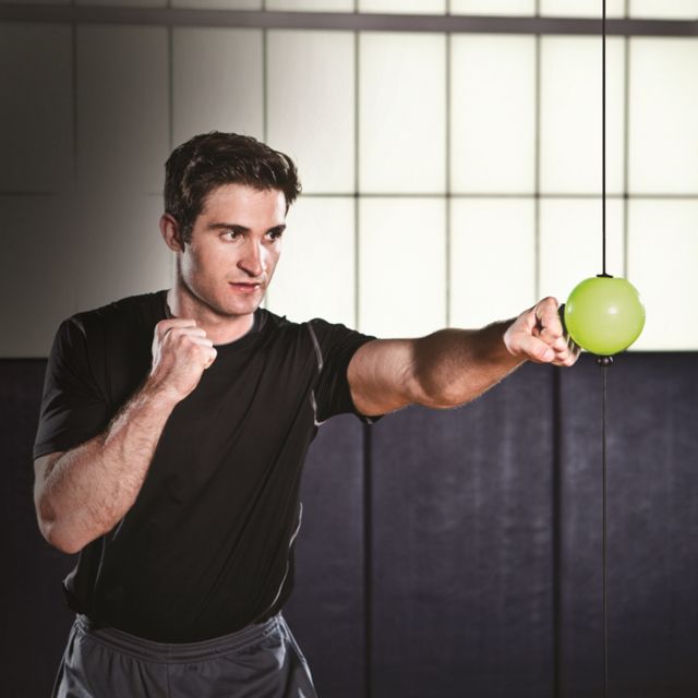 Per4m Quick Puncher - Speed Reaction Trainer