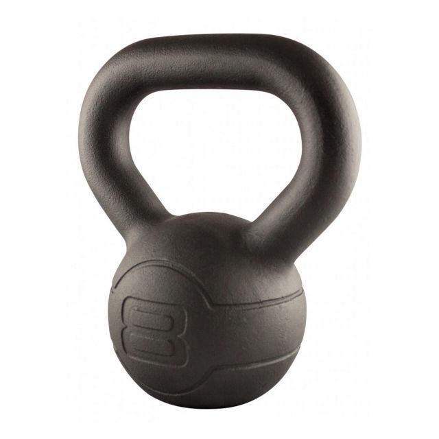 Jordan Cast Iron Kettlebell Sets (4kg - 40kg)