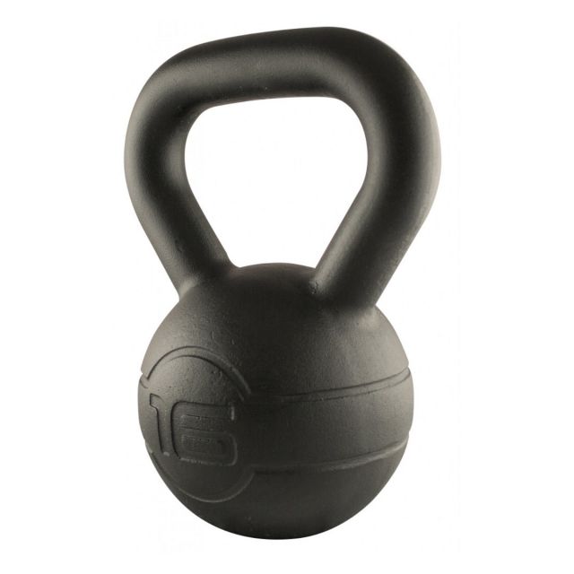 cast iron kettlebells with rack