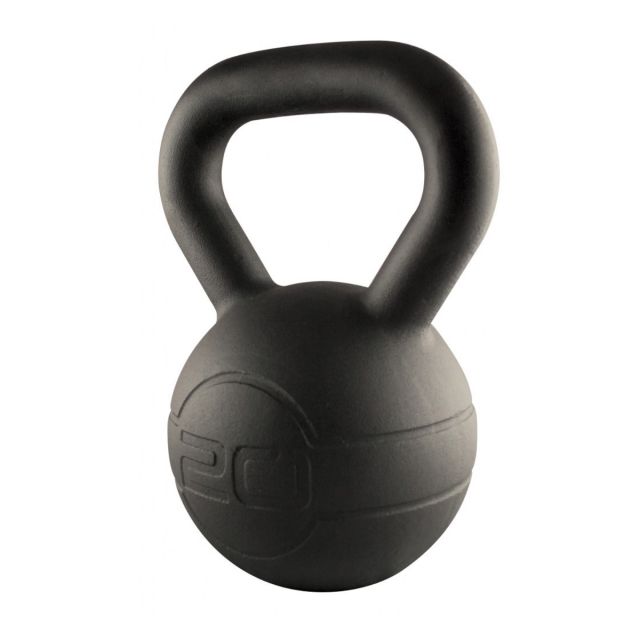 Jordan Cast Iron Kettlebells (4kg - 40kg)