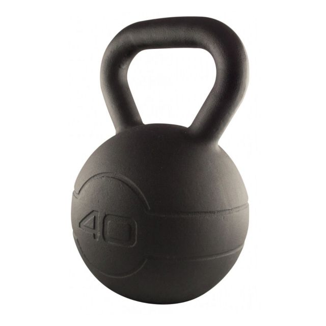 Jordan Cast Iron Kettlebells (4kg - 40kg)