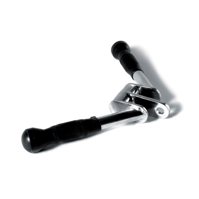 Pivoting Pressdown Bar