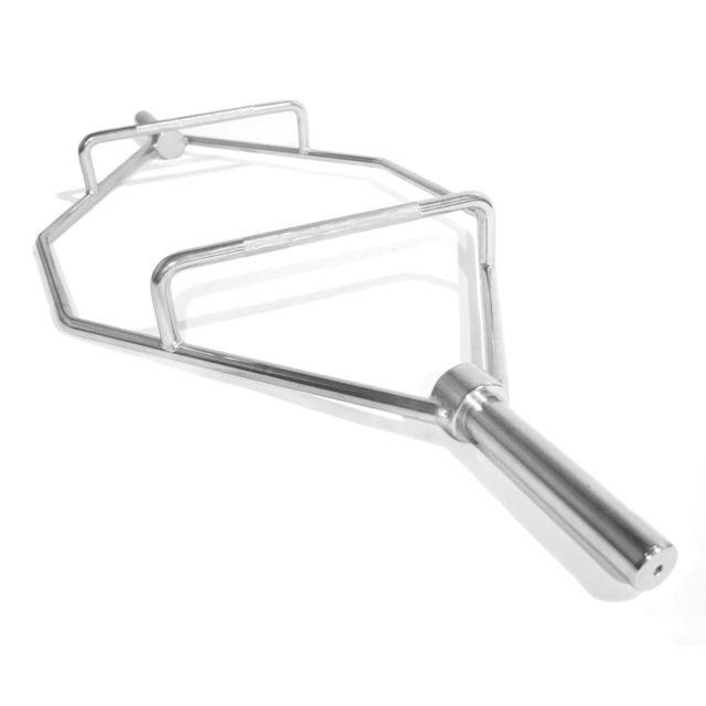 Jordan 6ft Hex Bar (Trap Bar) Steel Series