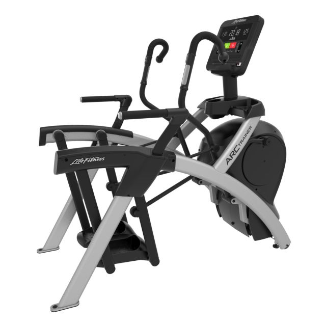 Life Fitness Total Body Arc Trainer with SE4 Console