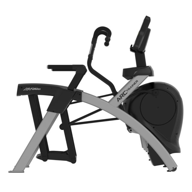 Life Fitness Total Body Arc Trainer with SE4 Console