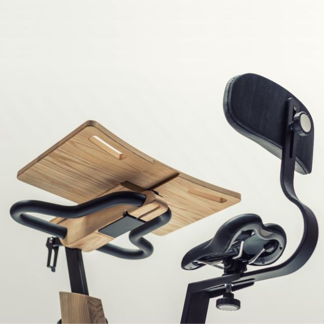 NOHRD Bike Back Rest Accessory
