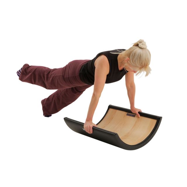 Align-Pilates Stacking Arc Barrel
