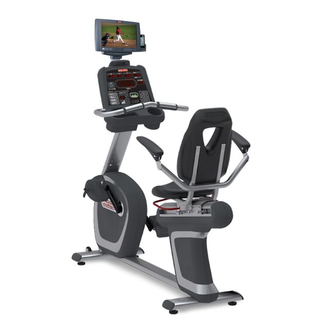 Star Trac S-RBx S Series Recumbent Bike