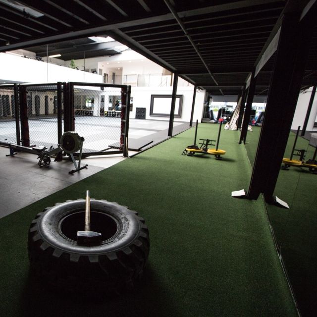 Heavy Duty Sprint Track - Plain