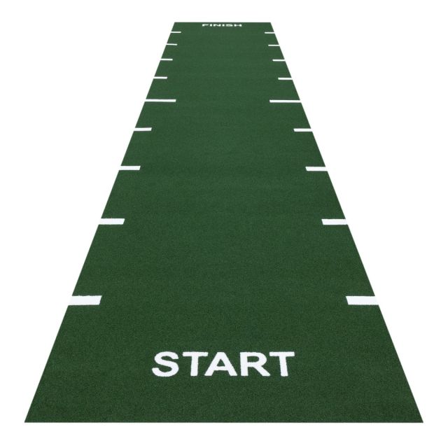 Heavy Duty Sprint Track with Start & Finish