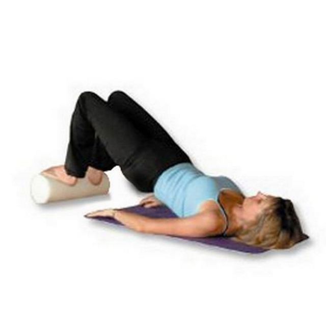 Physical Foam Roller - 4 Inch x 35 Inch