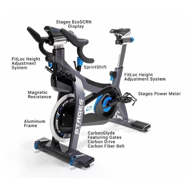 Stages SC3 Indoor Cycle