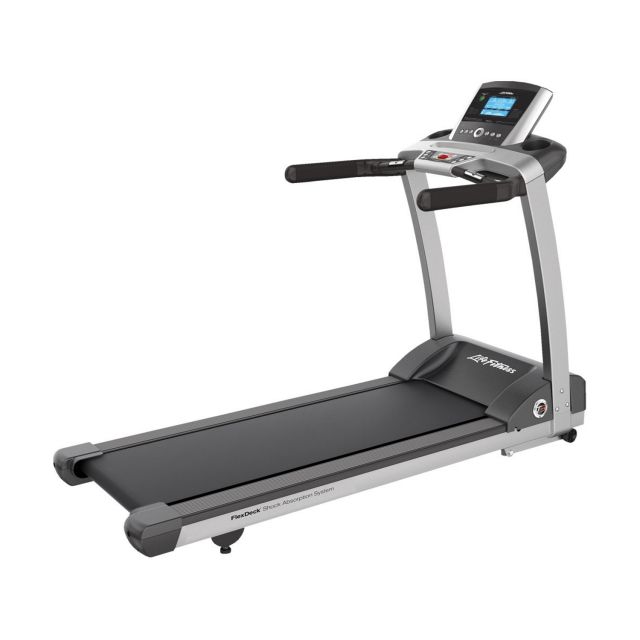 Life Fitness T3 Treadmill Go Console