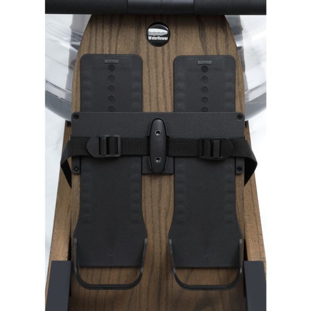 WaterRower Original Series Vintage Oak with S4 Bluetooth Monitor