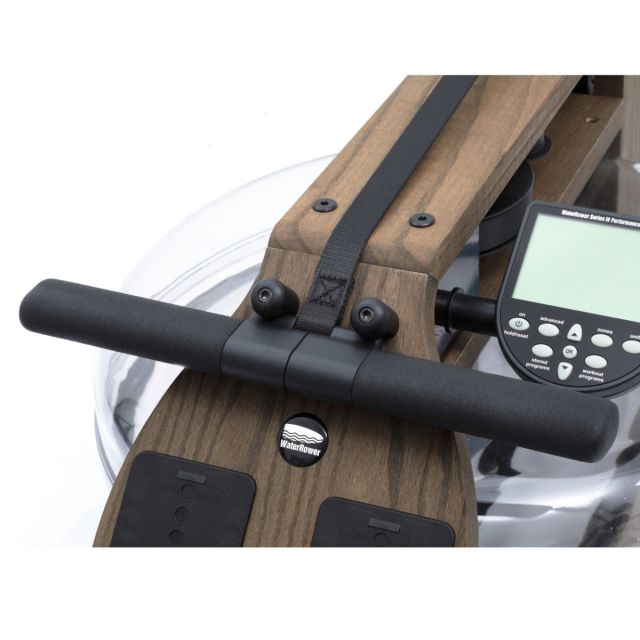 WaterRower Original Series Vintage Oak with S4 Bluetooth Monitor