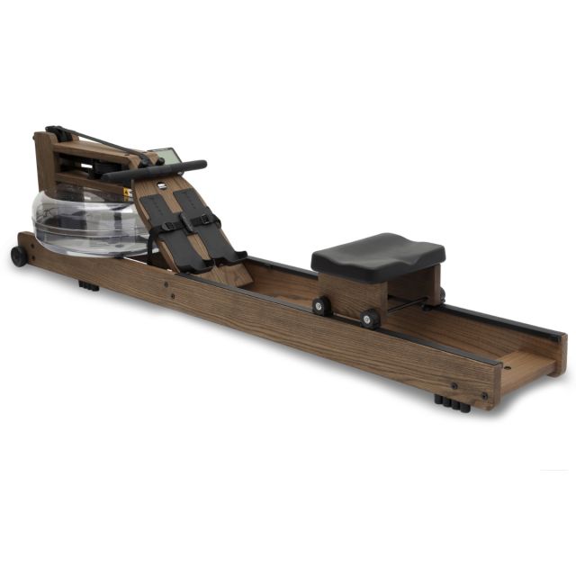 WaterRower Original Series Vintage Oak with S4 Bluetooth Monitor