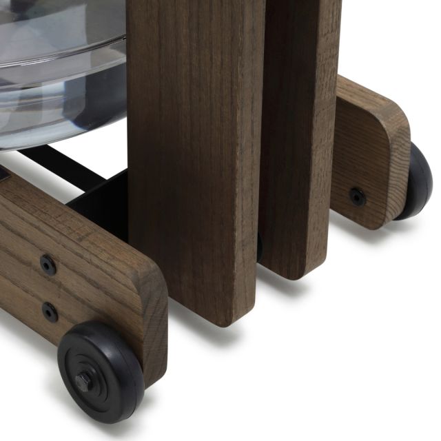 WaterRower Original Series Vintage Oak with S4 Bluetooth Monitor