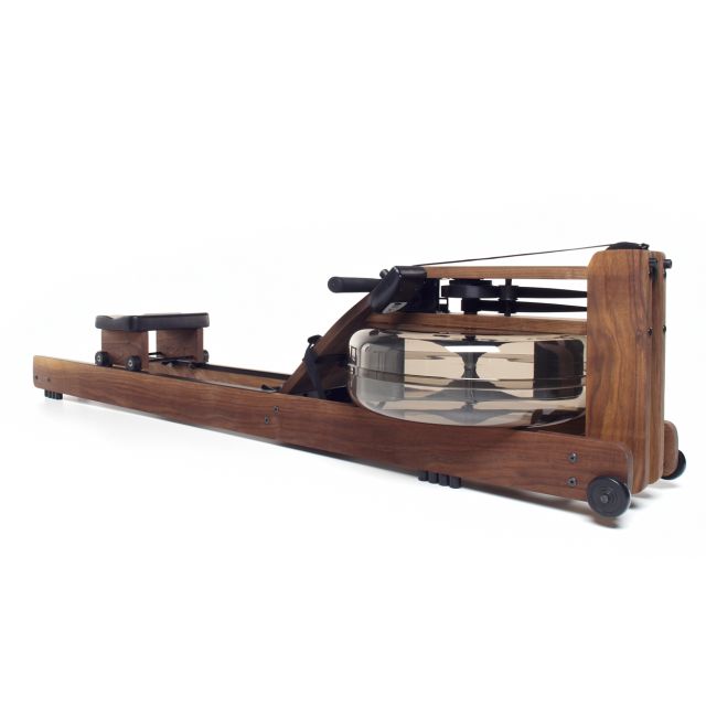waterrower original series walnut rower classic