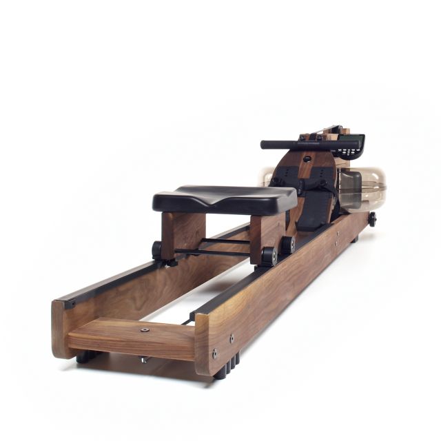 WaterRower Original Series Walnut (Classic) with S4 Bluetooth Monitor