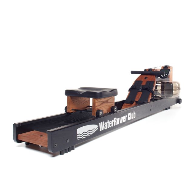 WaterRower Original Series Club with S4 Bluetooth Monitor