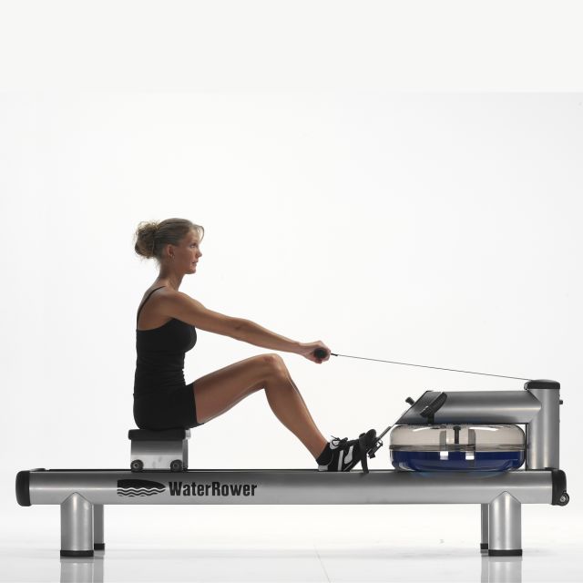 WaterRower M1 Rowing Machine