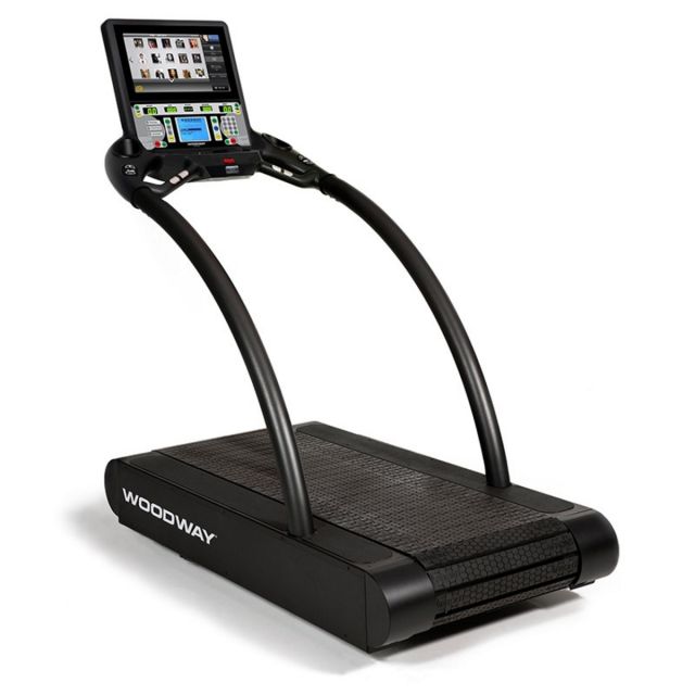 refurbished woodway 4front