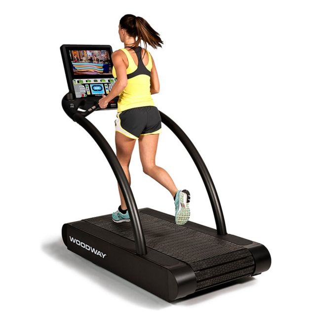 refurbished woodway 4front