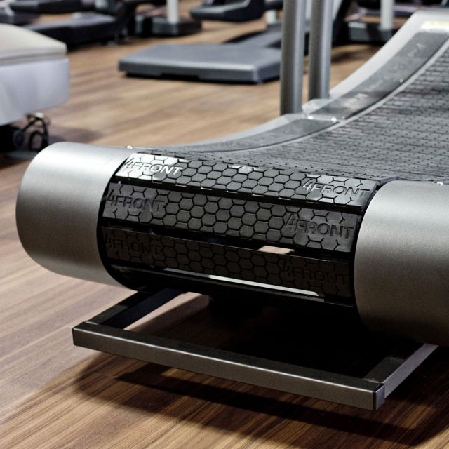 Woodway Curve Treadmill