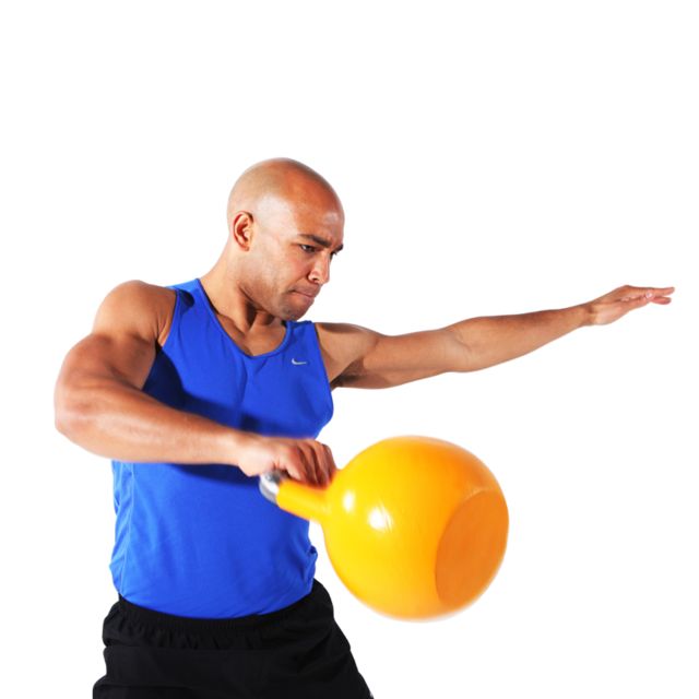 Competition Kettlebells (8kg - 40kg)